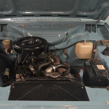 1971 Ford Capri MkI 1600 L